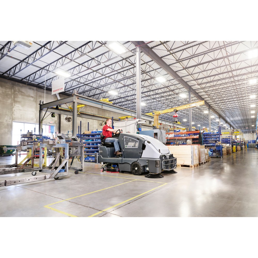 Produktabbildung Nr. 7: Nilfisk® Kehr-Scheuer-Saugmaschine CS 7010 LPG Hybrid