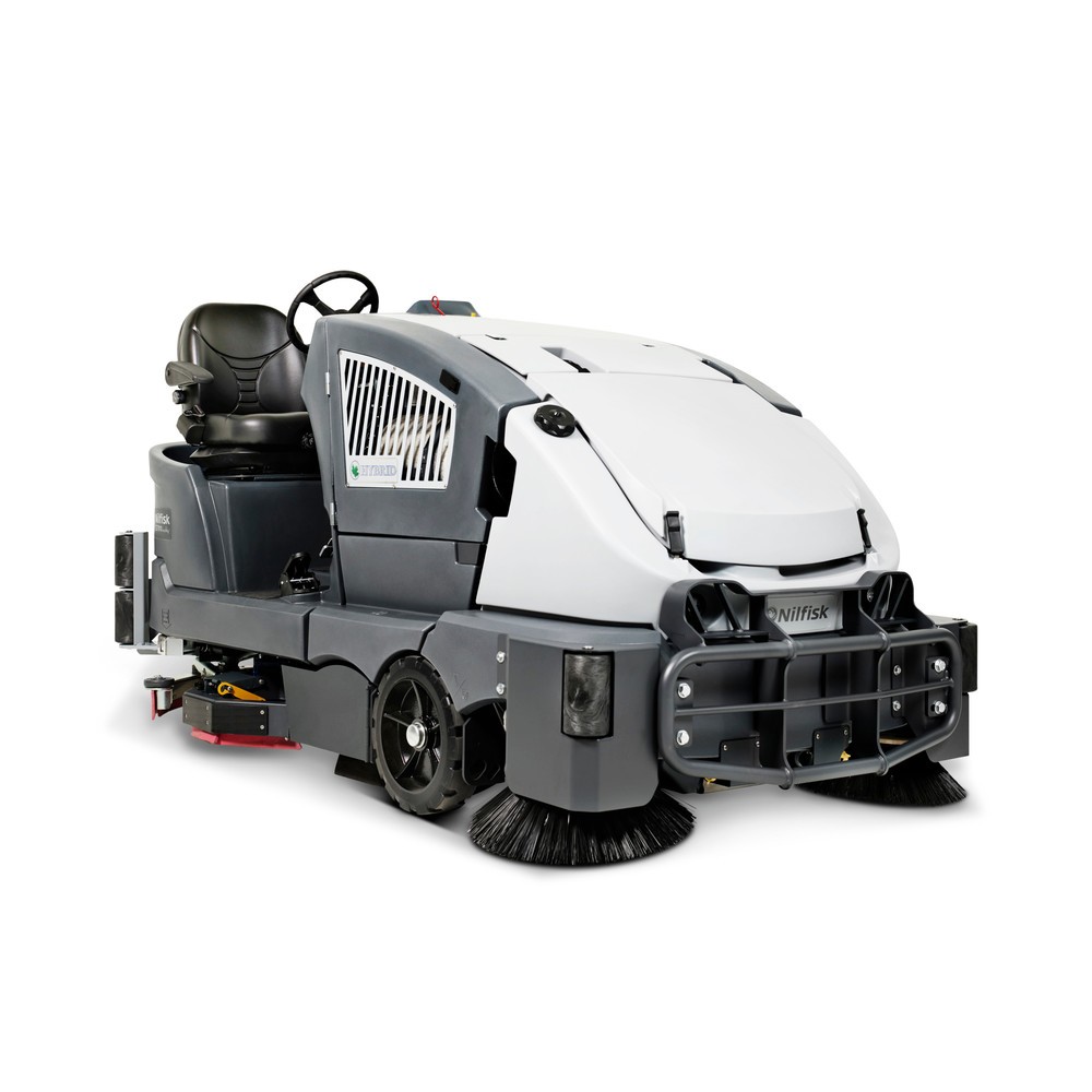 Produktabbildung: Nilfisk® Kehr-Scheuer-Saugmaschine CS 7010 LPG Hybrid