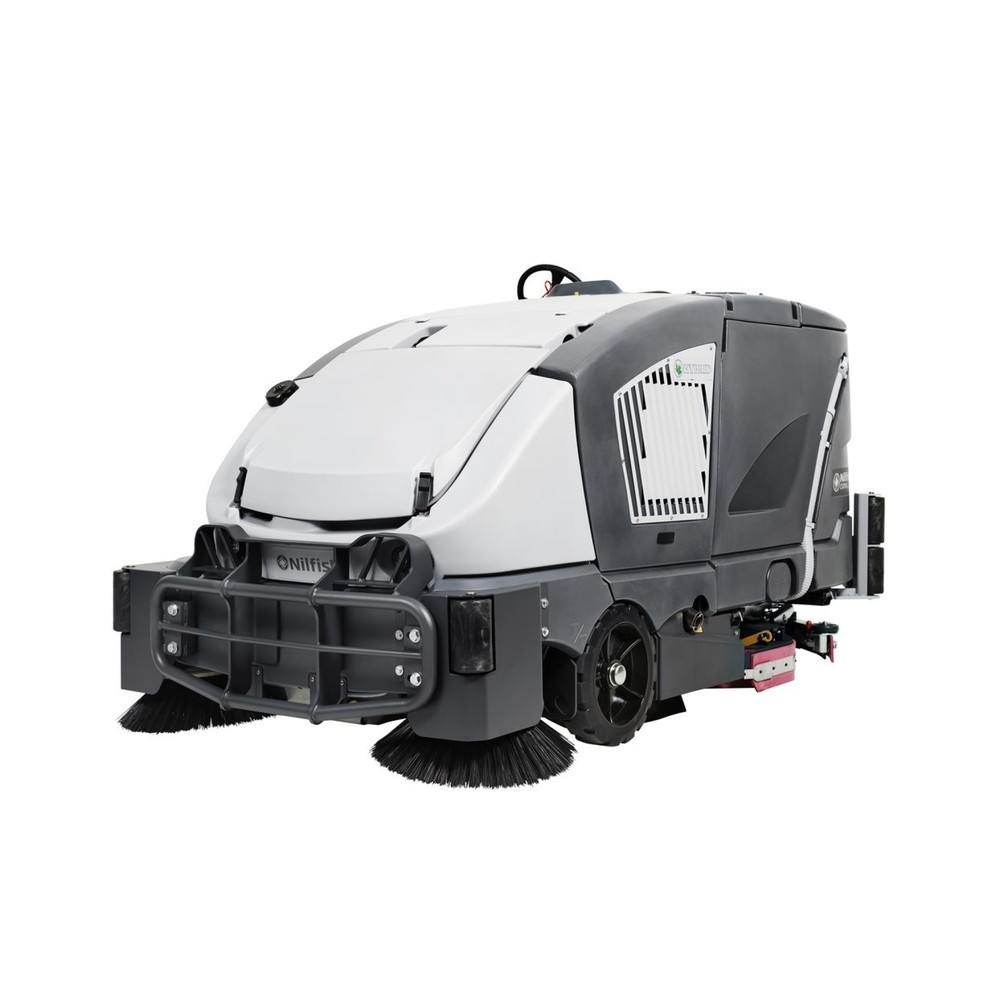 Nilfisk® Kehr-Scheuer-Saugmaschine CS 7010 LPG Hybrid