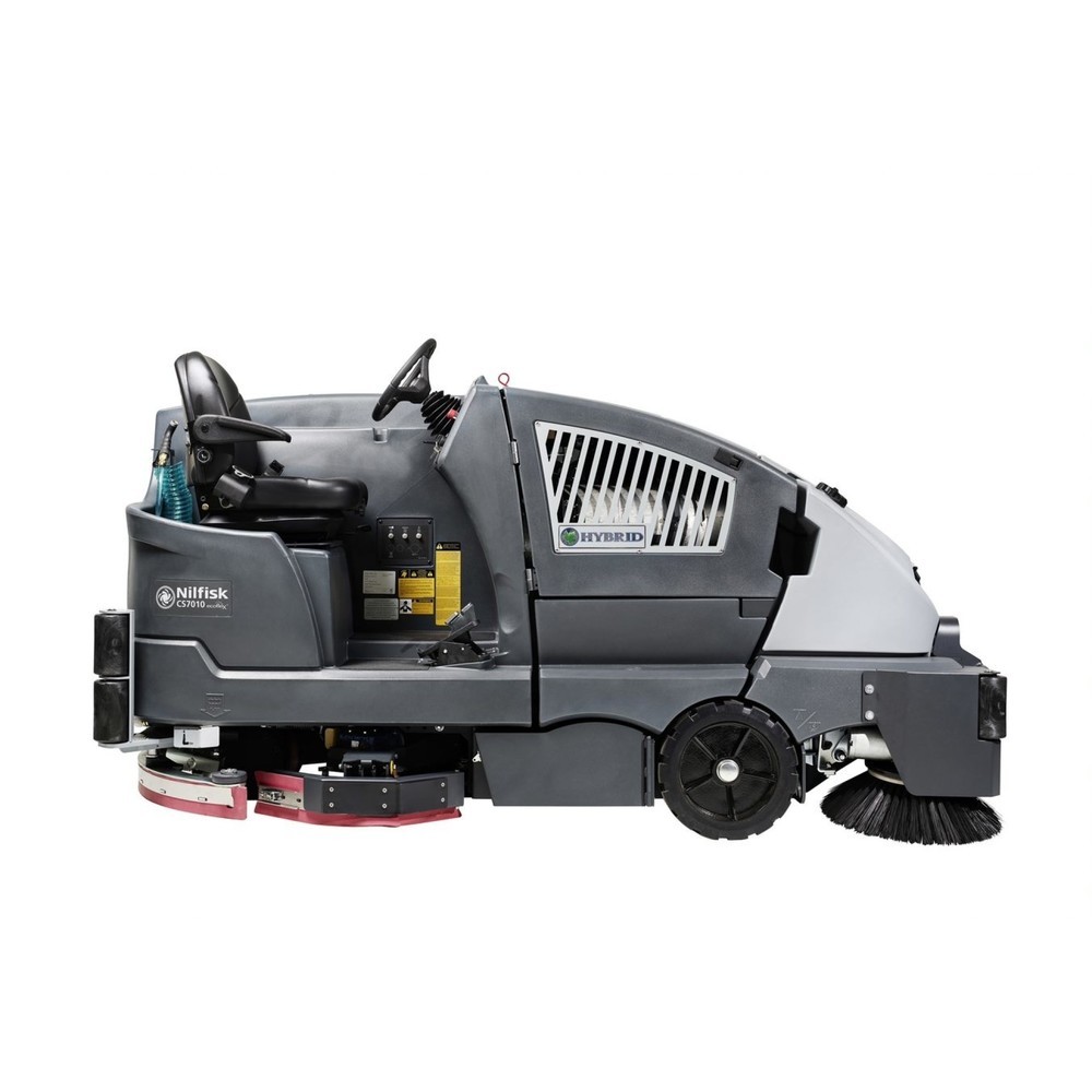 Produktabbildung Nr. 4: Nilfisk® Kehr-Scheuer-Saugmaschine CS 7010 LPG Hybrid