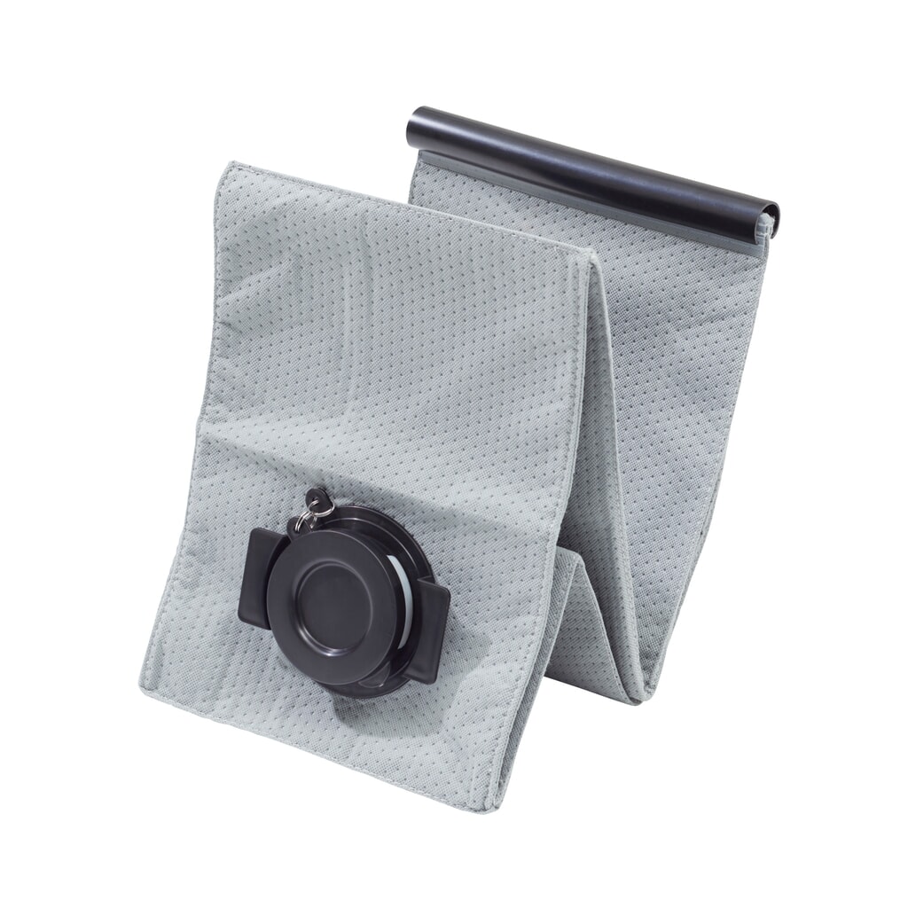 Nilfisk® Langzeit-Filterbeutel, Microfaser, wiederverwendbar Produktabbildung: Nilfisk® Langzeit-Filterbeutel, Microfaser, wiederverwendbar
