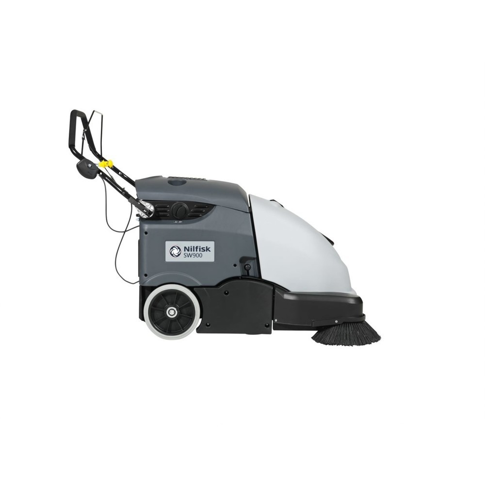 Produktabbildung Nr. 4: Nilfisk® Mitgänger-Handkehrmaschine SW 900 P, Benzinmotor