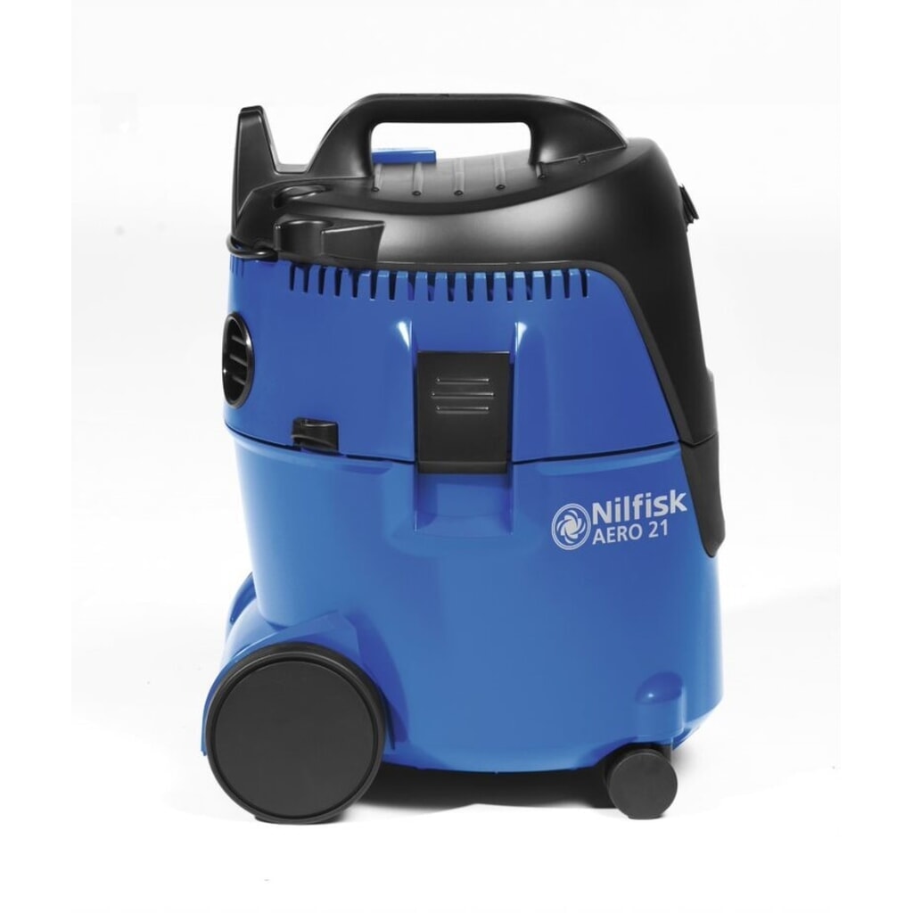 Nilfisk® Nass-/Trockensauger AERO 21-01 PC, 1.250 W, 20 l Produktabbildung Nr. 3: Nilfisk® Nass-/Trockensauger AERO 21-01 PC, 1.250 W, 20 l