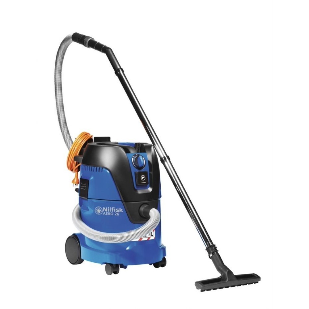 Produktabbildung Nr. 3: Nilfisk® Nass-/Trockensauger AERO 26-21 PC, nass + trocken, 1.250 W, 25 l