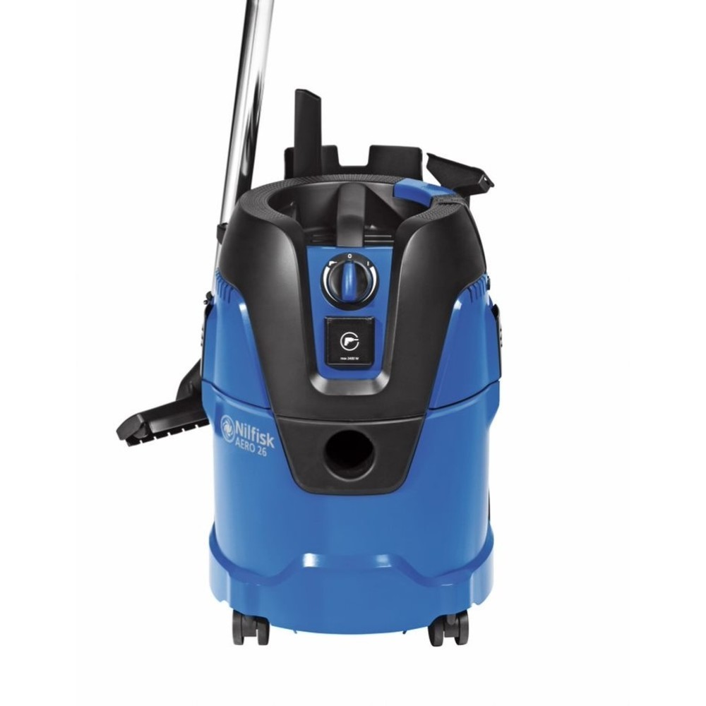 Produktabbildung Nr. 4: Nilfisk® Nass-/Trockensauger AERO 26-21 PC, nass + trocken, 1.250 W, 25 l