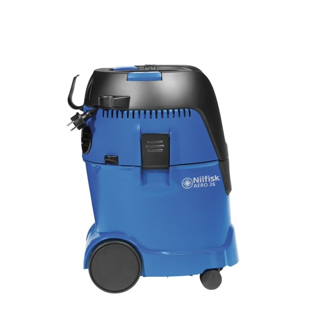 Produktabbildung Nr. 7: Nilfisk® Nass-/Trockensauger AERO 26-21 PC, nass + trocken, 1.250 W, 25 l