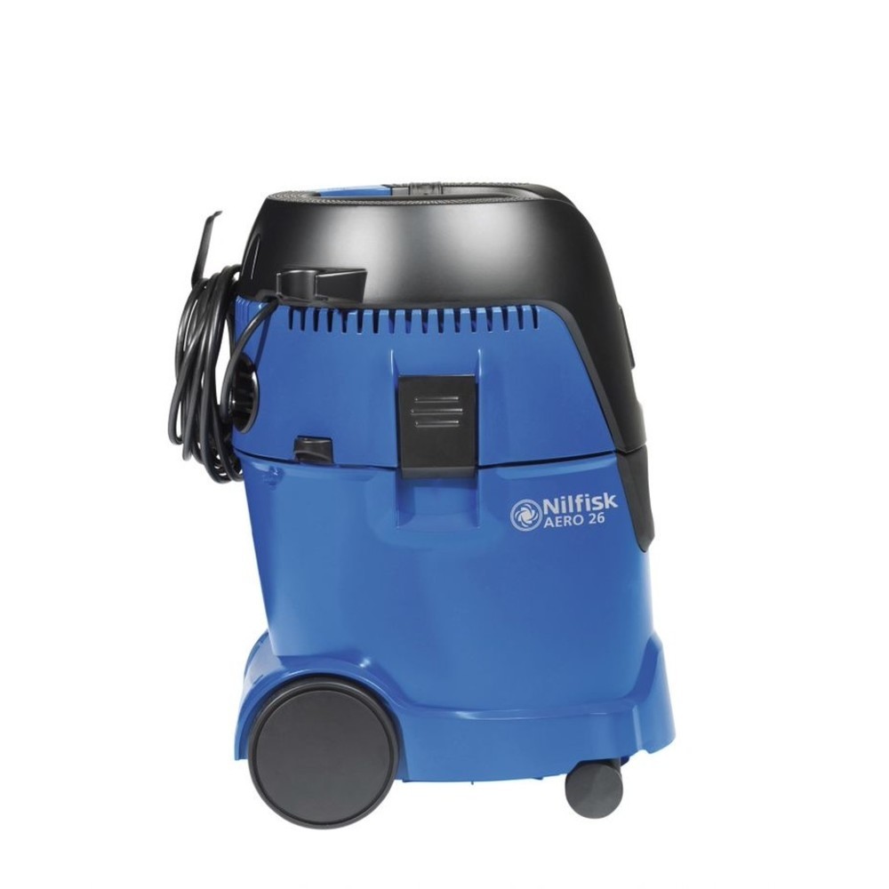 Produktabbildung Nr. 9: Nilfisk® Nass-/Trockensauger AERO 26-21 PC, nass + trocken, 1.250 W, 25 l