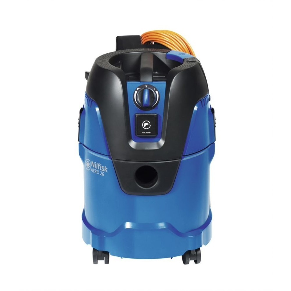 Produktabbildung Nr. 10: Nilfisk® Nass-/Trockensauger AERO 26-21 PC, nass + trocken, 1.250 W, 25 l