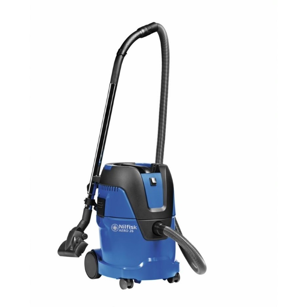 Produktabbildung Nr. 12: Nilfisk® Nass-/Trockensauger AERO 26-21 PC, nass + trocken, 1.250 W, 25 l