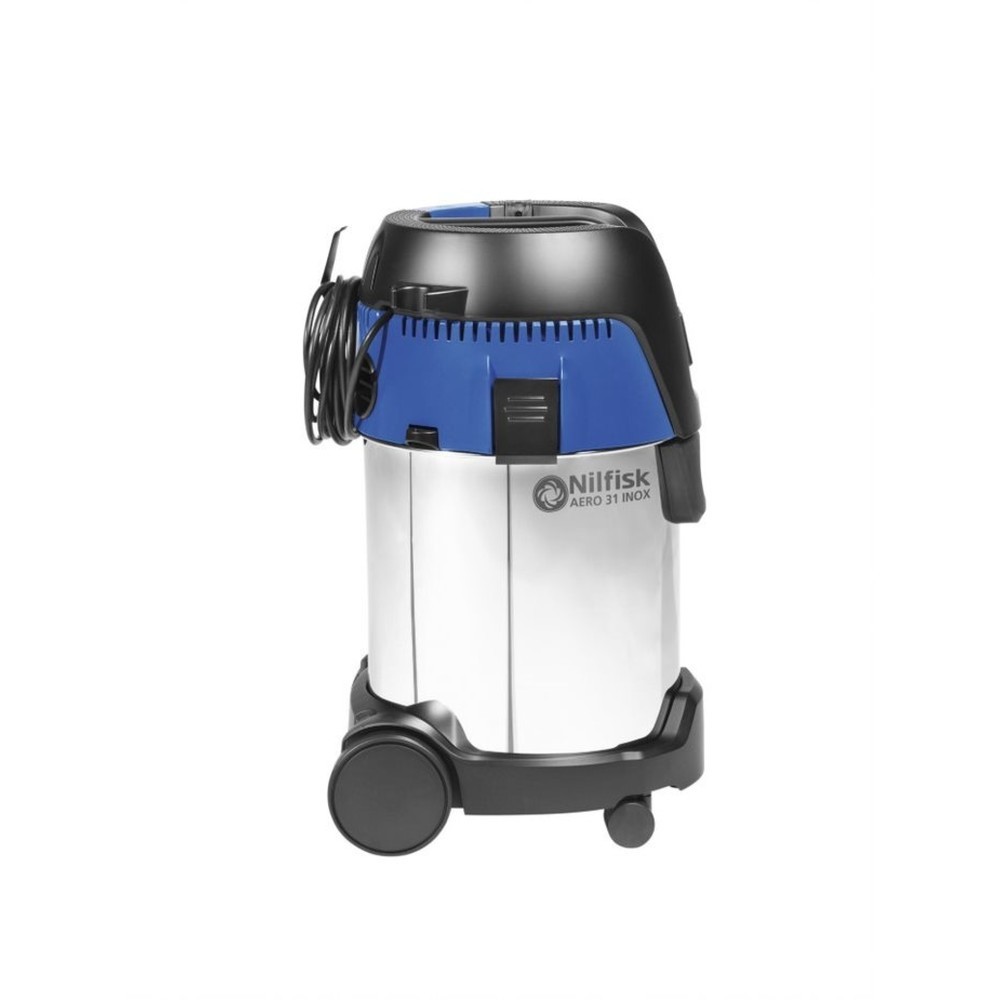 Produktabbildung Nr. 5: Nilfisk® Nass-/Trockensauger AERO 31-21 PC INOX, nass + trocken, 1.250 W, 30 l