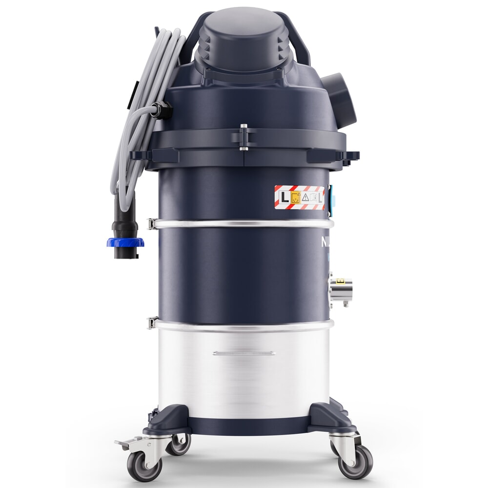Produktabbildung Nr. 8: Nilfisk® Pumpsauger für Öl und Späne, Komplettpaket VHO200 CB