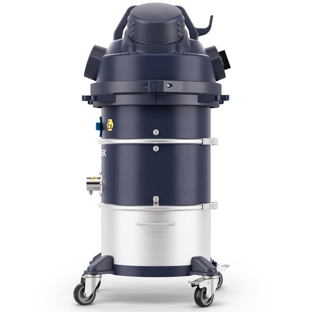 Produktabbildung Nr. 9: Nilfisk® Pumpsauger für Öl und Späne, Komplettpaket VHO200 CB
