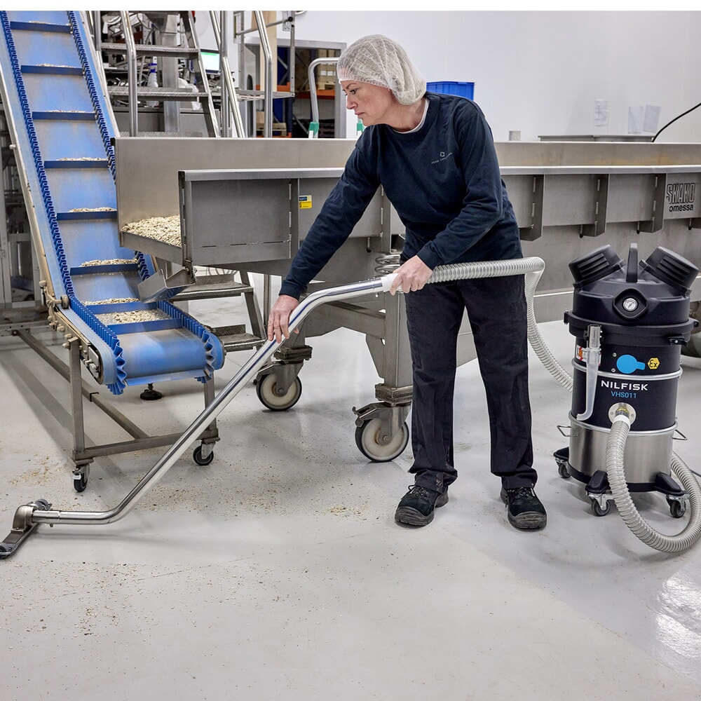 Produktabbildung Nr. 14: Nilfisk® Pumpsauger für Öl und Späne, Komplettpaket VHO200 CB