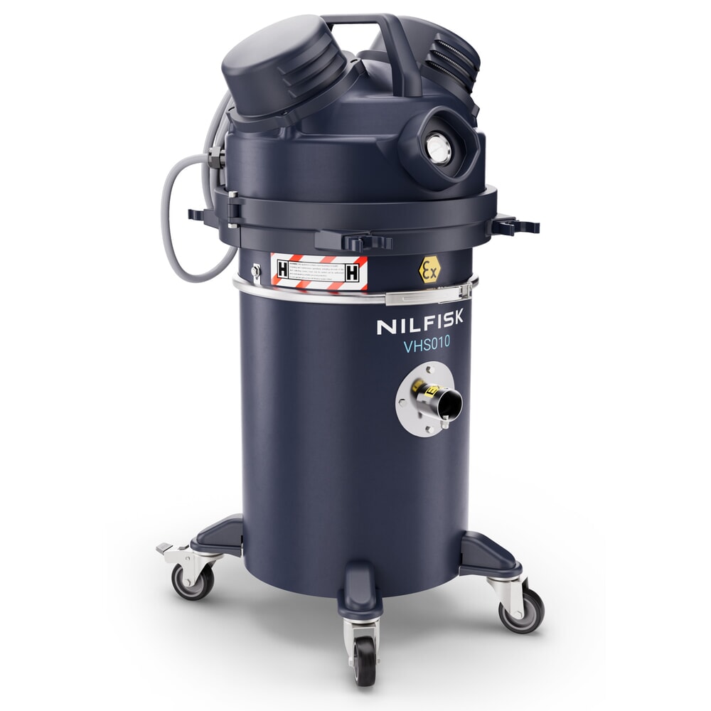 Produktabbildung Nr. 16: Nilfisk® Pumpsauger für Öl und Späne, Komplettpaket VHO200 CB