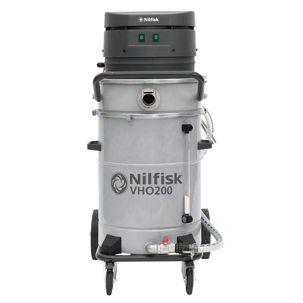 Produktabbildung Nr. 18: Nilfisk® Pumpsauger für Öl und Späne, Komplettpaket VHO200 CB