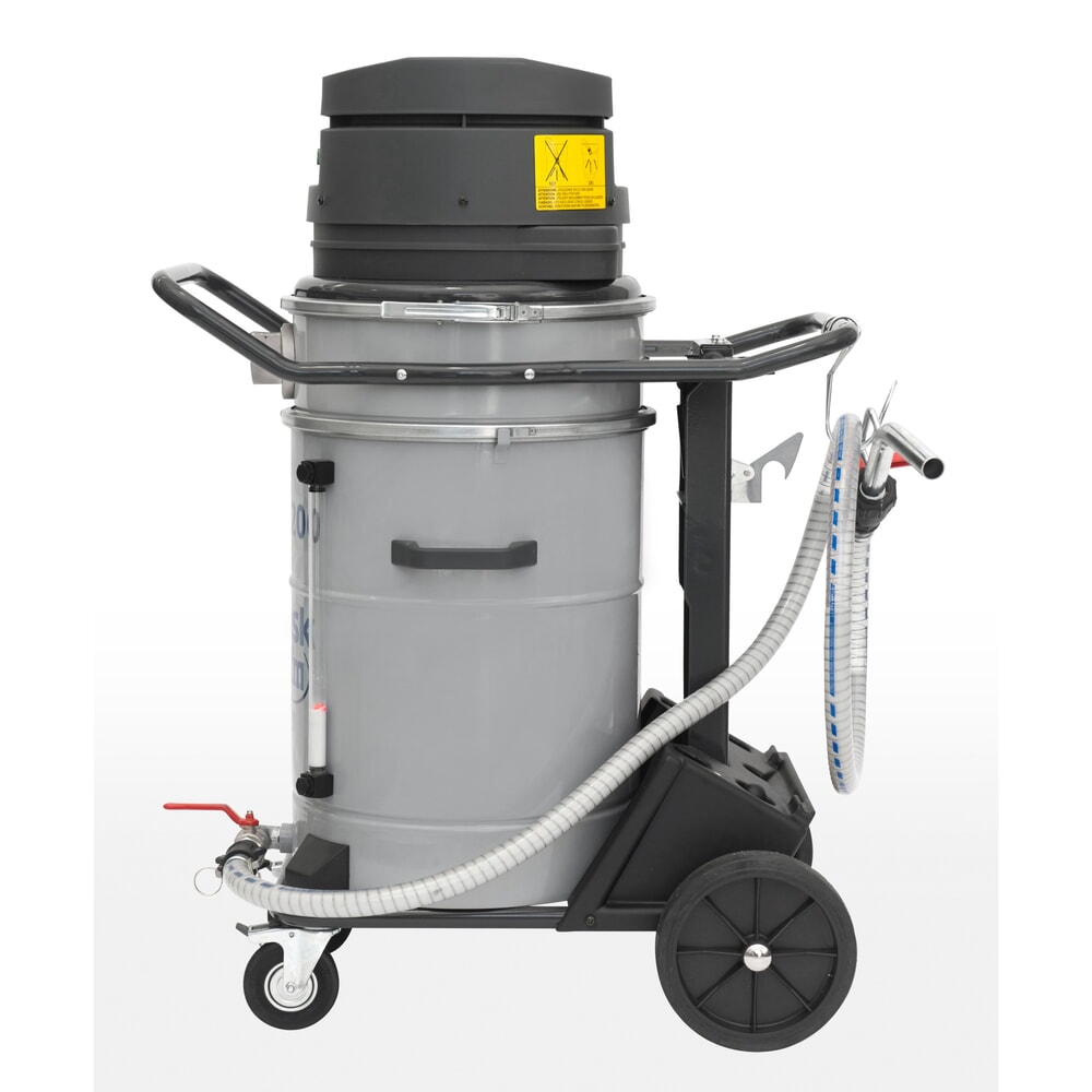 Produktabbildung Nr. 24: Nilfisk® Pumpsauger für Öl und Späne, Komplettpaket VHO200 CB