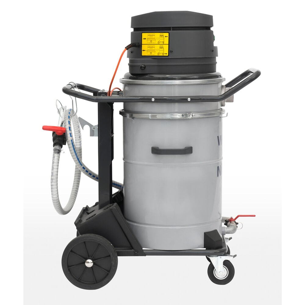 Produktabbildung Nr. 25: Nilfisk® Pumpsauger für Öl und Späne, Komplettpaket VHO200 CB