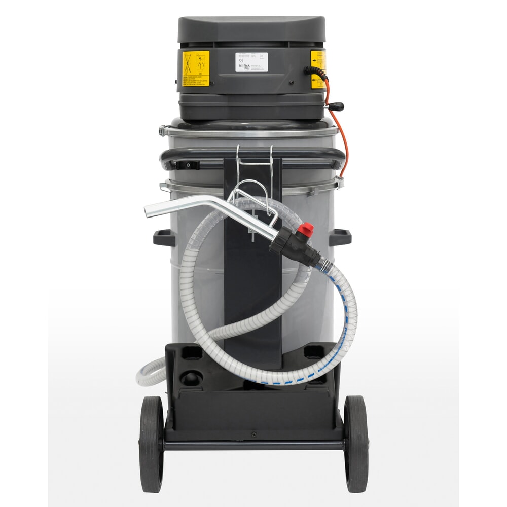 Produktabbildung Nr. 26: Nilfisk® Pumpsauger für Öl und Späne, Komplettpaket VHO200 CB