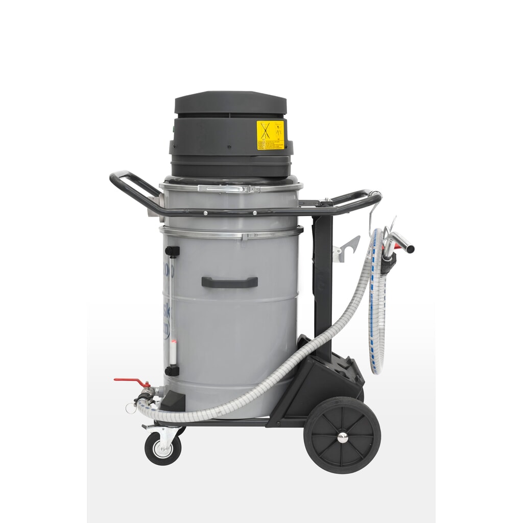 Produktabbildung Nr. 3: Nilfisk® Pumpsauger für Öl und Spänesauger, Komplettpaket VHO200 CB