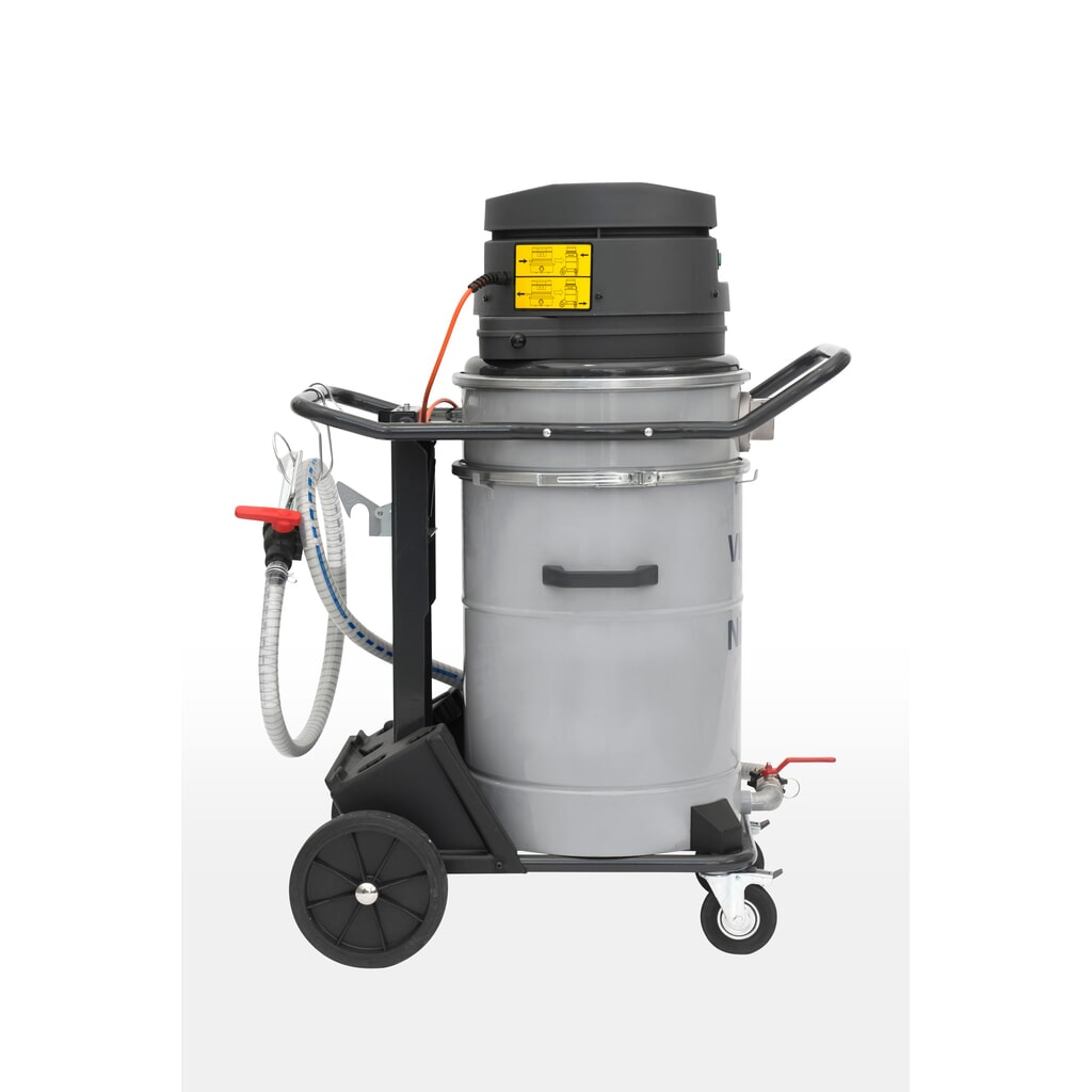 Produktabbildung Nr. 4: Nilfisk® Pumpsauger für Öl und Spänesauger, Komplettpaket VHO200 CB