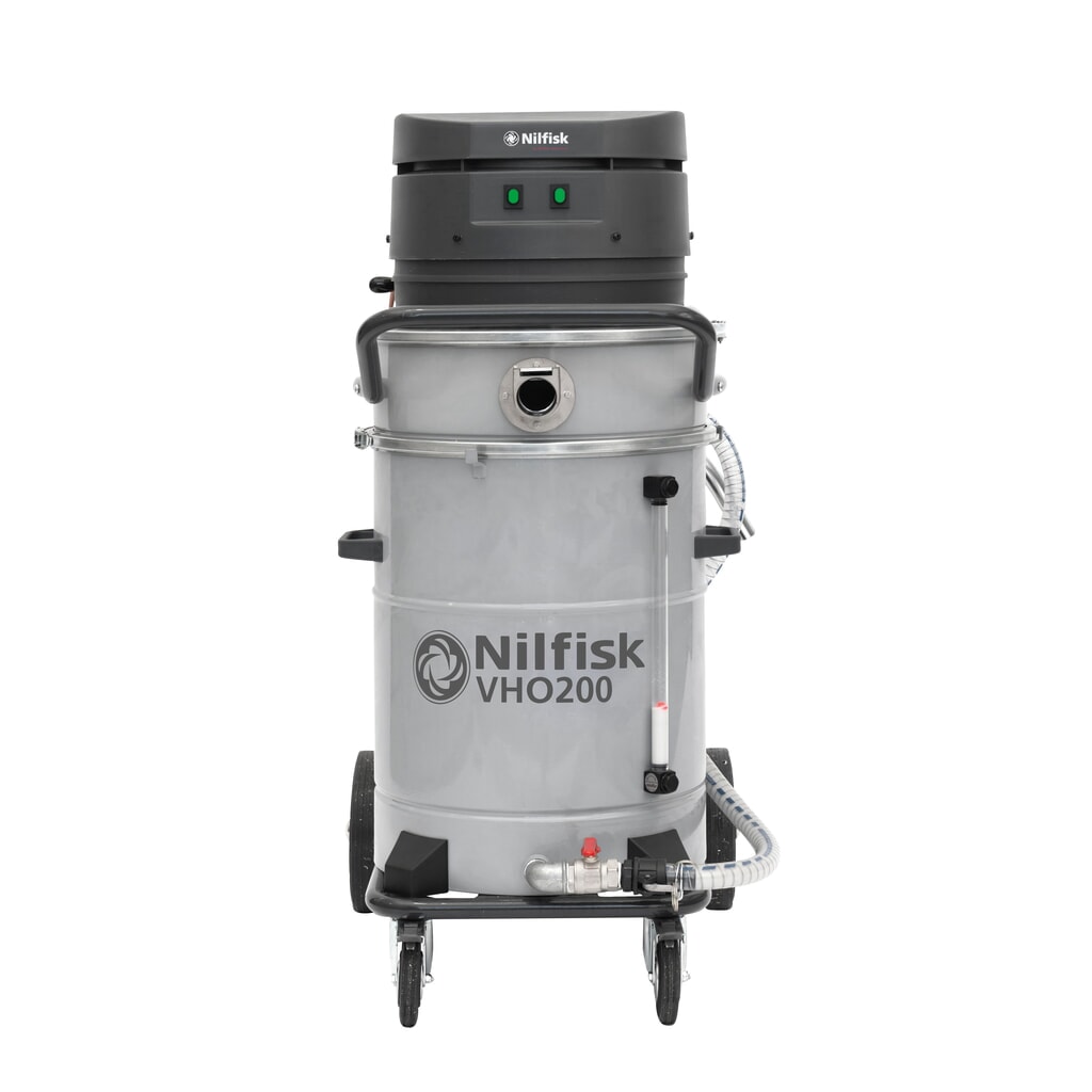 Nilfisk® Pumpsauger für Öl und Spänesauger, Komplettpaket VHO200 CB Produktabbildung Nr. 6: Nilfisk® Pumpsauger für Öl und Spänesauger, Komplettpaket VHO200 CB