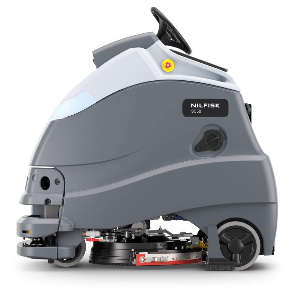 Nilfisk® Reinigungsroboter Liberty SC50, für mittlere bis große Reinigungsflächen Produktabbildung Nr. 11: Nilfisk® Reinigungsroboter Liberty SC50, für mittlere bis große Reinigungsflächen
