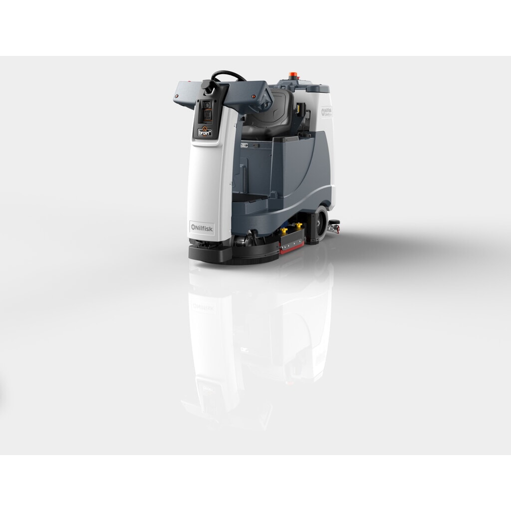 Nilfisk® Reinigungsroboter Liberty SC60 BrainOS® Produktabbildung: Nilfisk® Reinigungsroboter Liberty SC60 BrainOS®