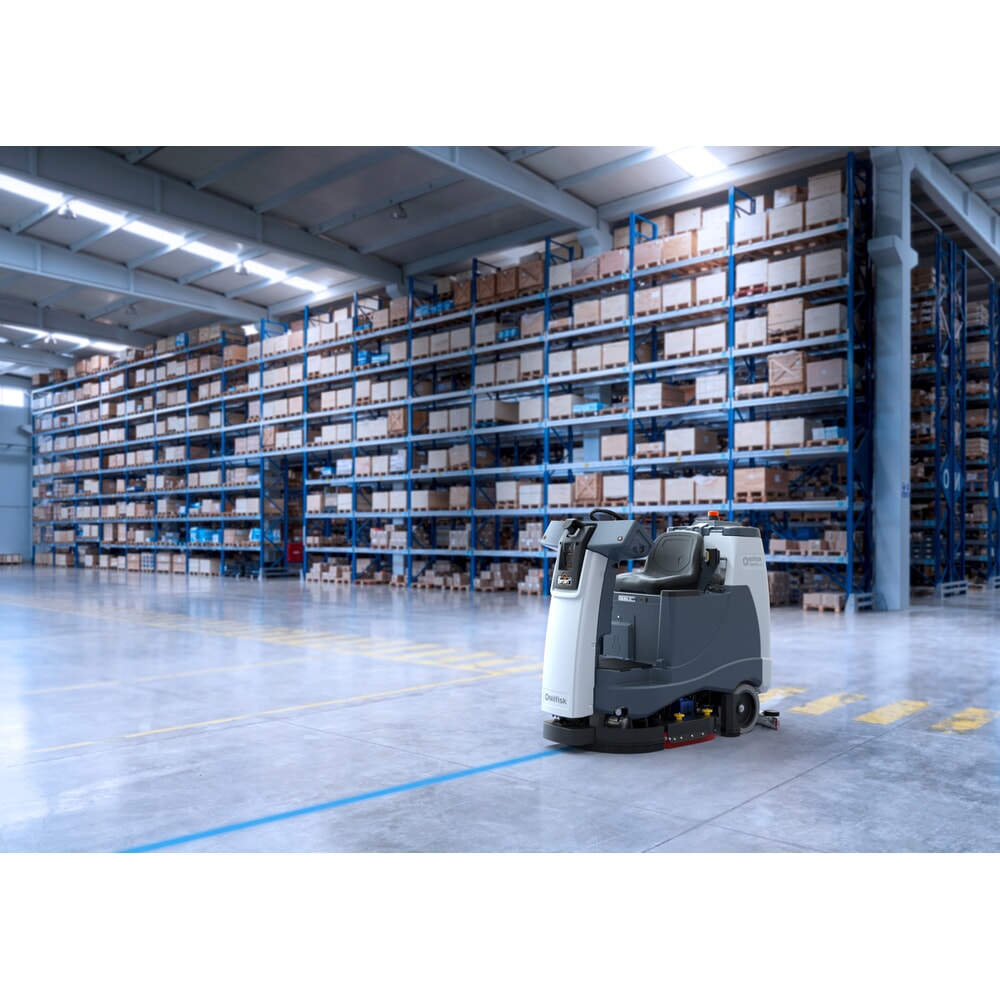 Produktabbildung Nr. 2: Nilfisk® Reinigungsroboter Liberty SC60 BrainOS®