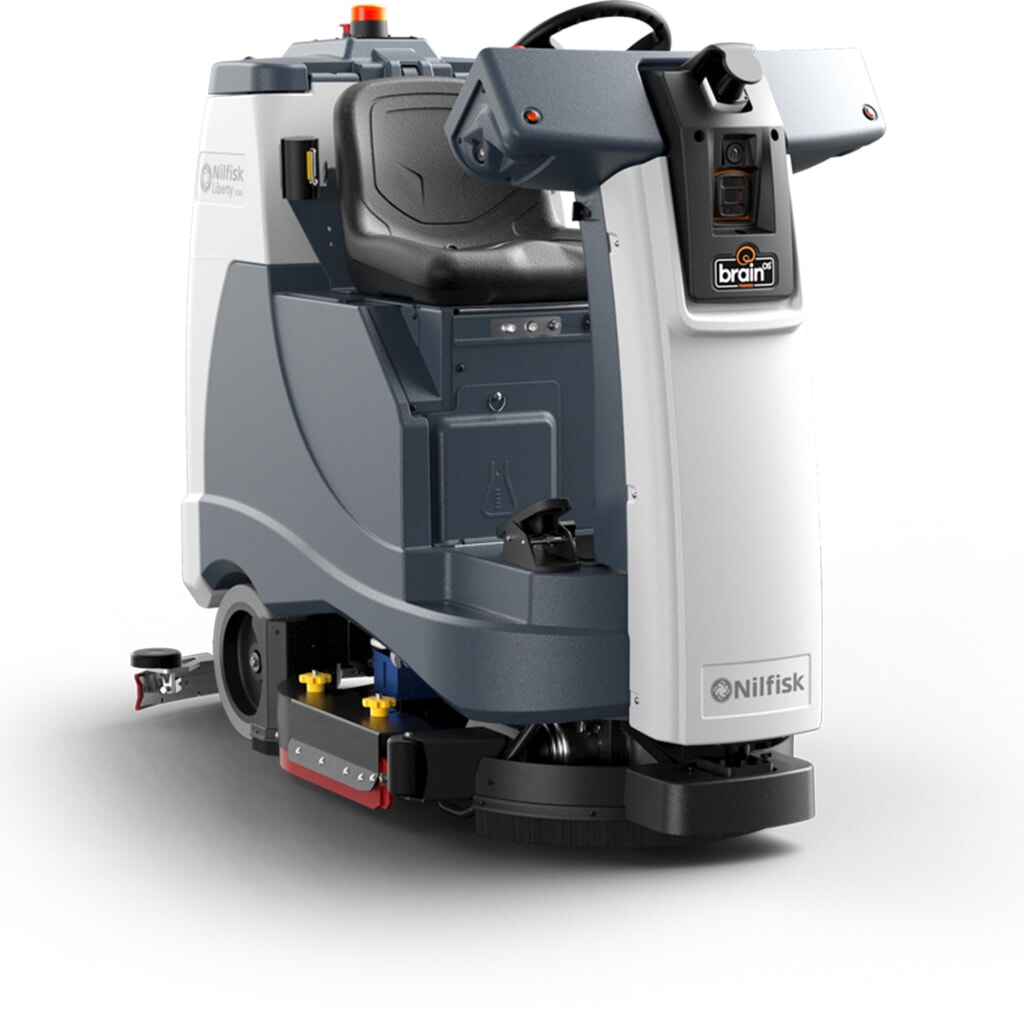 Produktabbildung Nr. 15: Nilfisk® Reinigungsroboter Liberty SC60 BrainOS®