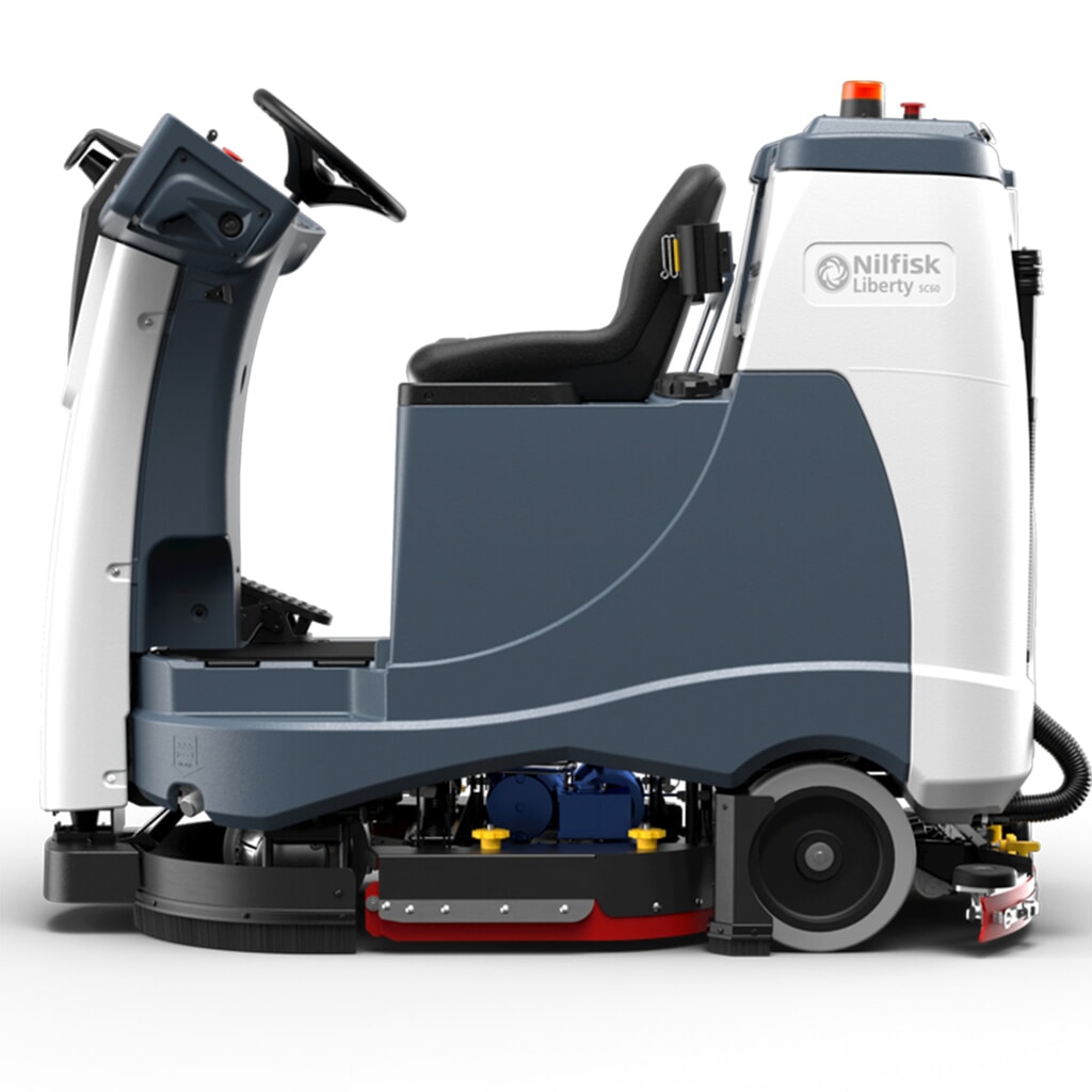 Produktabbildung Nr. 14: Nilfisk® Reinigungsroboter Liberty SC60 BrainOS®