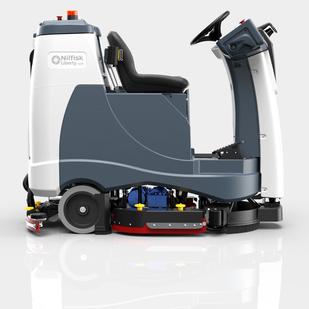 Produktabbildung Nr. 13: Nilfisk® Reinigungsroboter Liberty SC60 BrainOS®