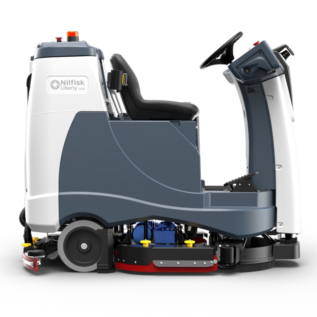 Produktabbildung Nr. 12: Nilfisk® Reinigungsroboter Liberty SC60 BrainOS®
