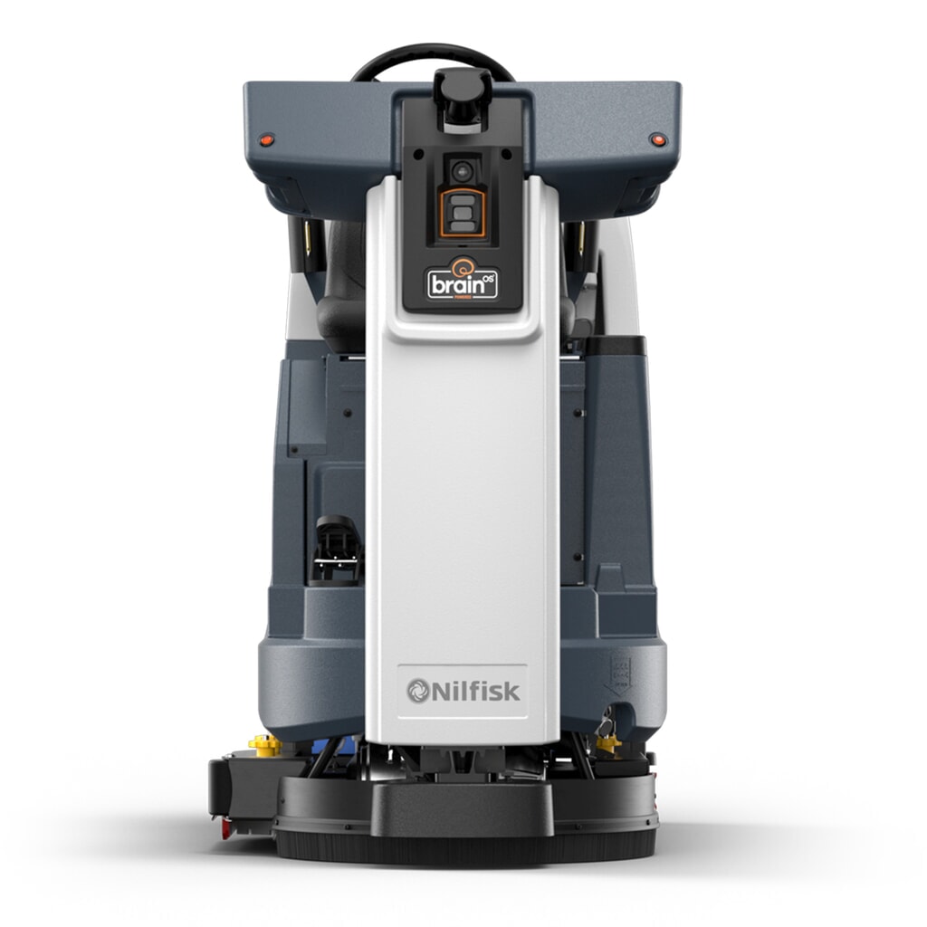 Nilfisk® Reinigungsroboter Liberty SC60 BrainOS® Produktabbildung Nr. 2: Nilfisk® Reinigungsroboter Liberty SC60 BrainOS®