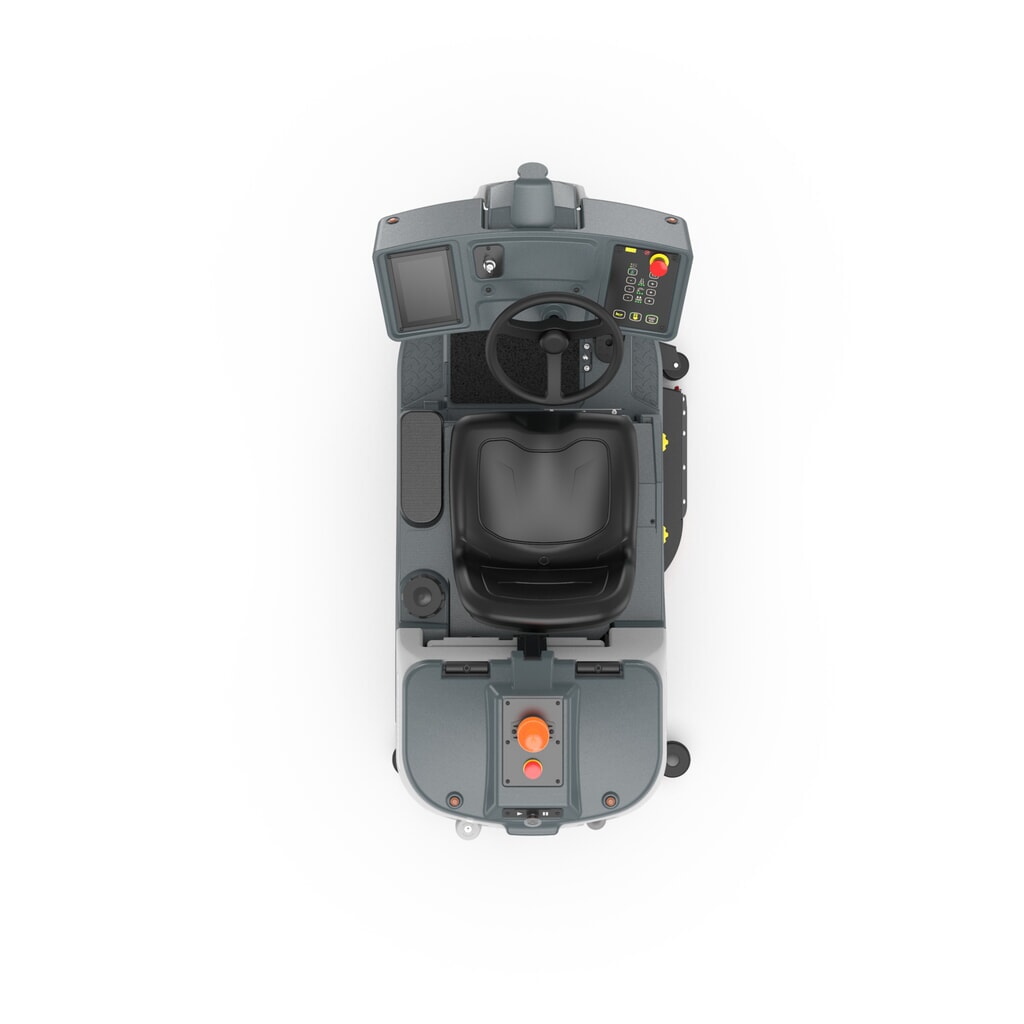 Produktabbildung Nr. 7: Nilfisk® Reinigungsroboter Liberty SC60 BrainOS®
