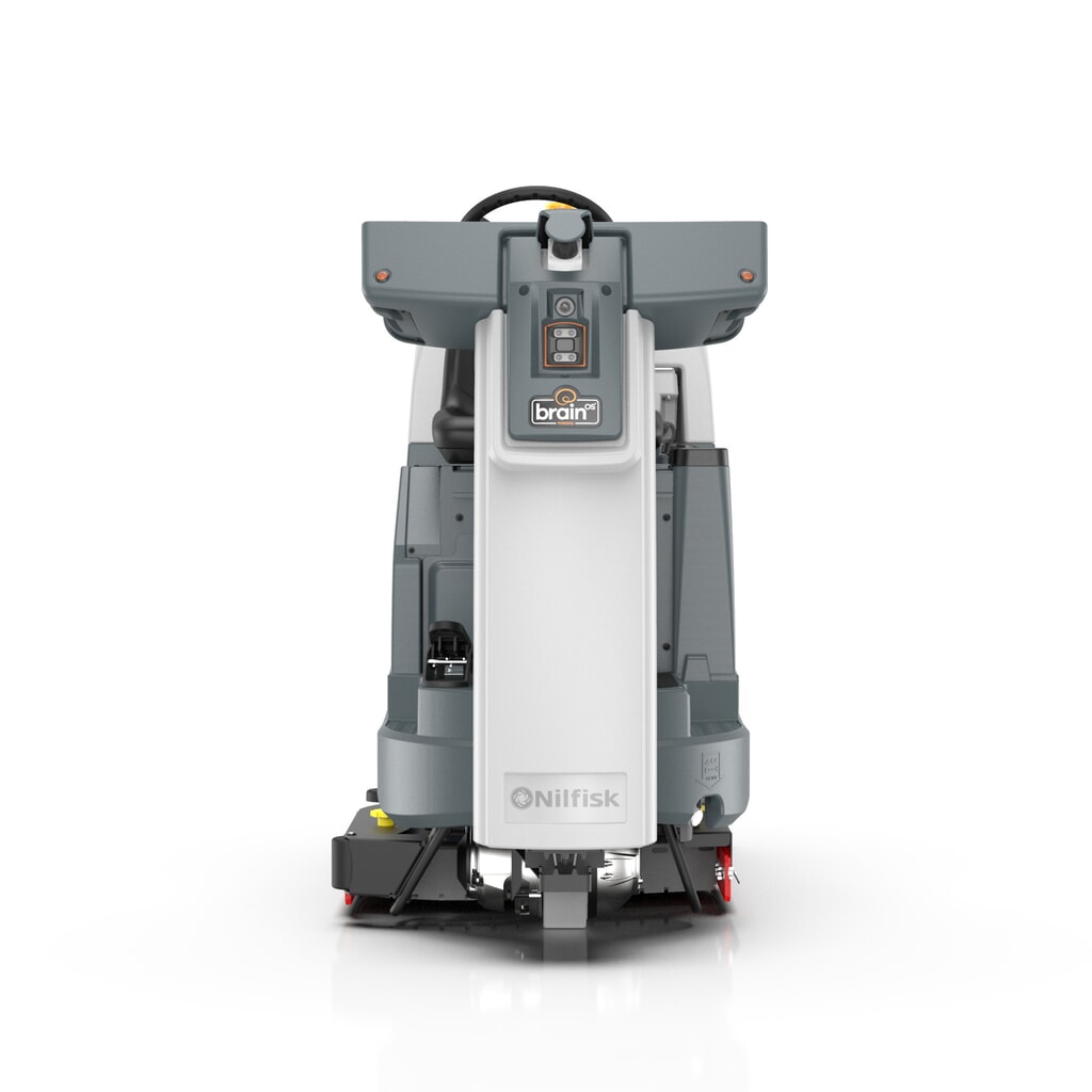 Nilfisk® Reinigungsroboter Liberty SC60 BrainOS® Produktabbildung Nr. 6: Nilfisk® Reinigungsroboter Liberty SC60 BrainOS®