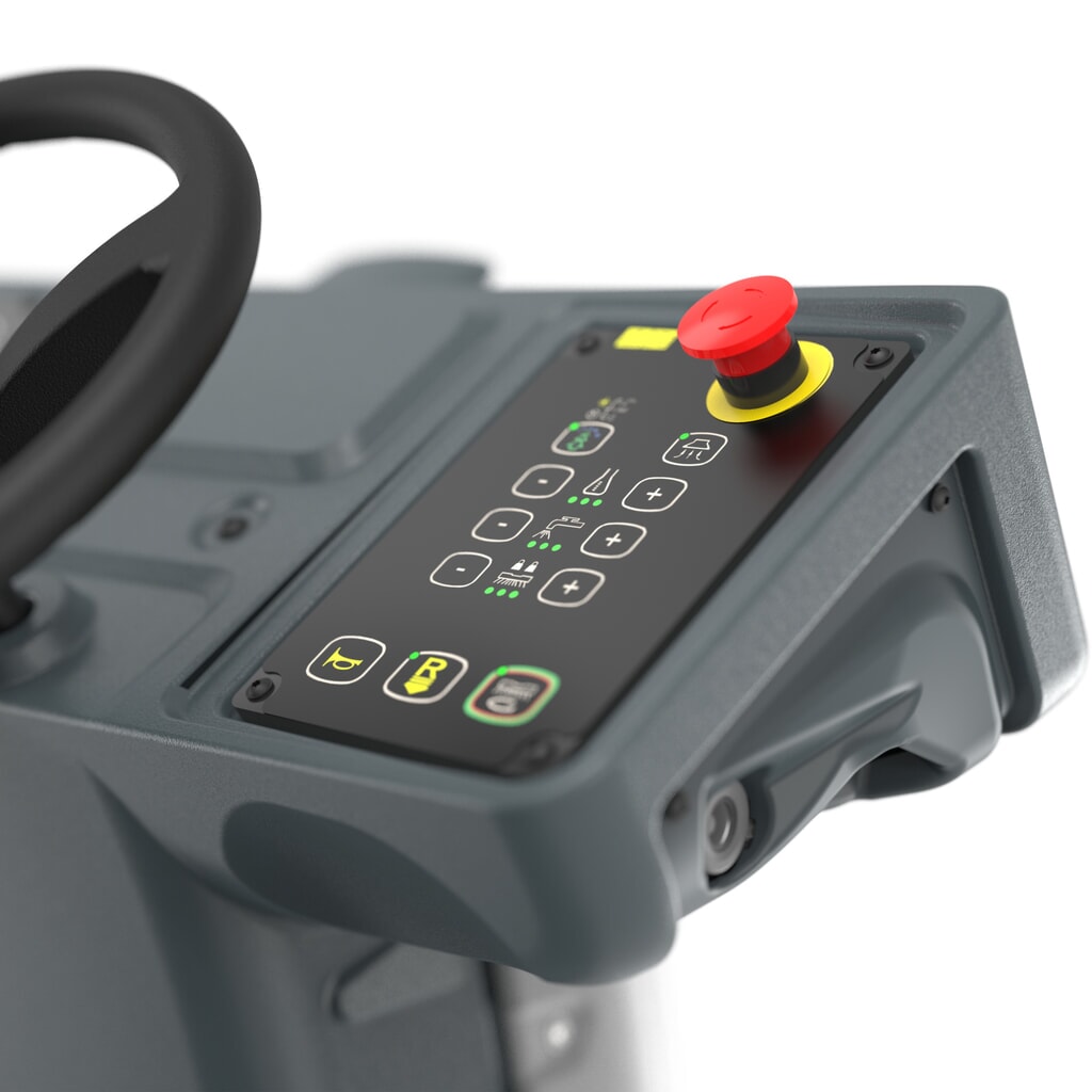 Produktabbildung Nr. 5: Nilfisk® Reinigungsroboter Liberty SC60 BrainOS®