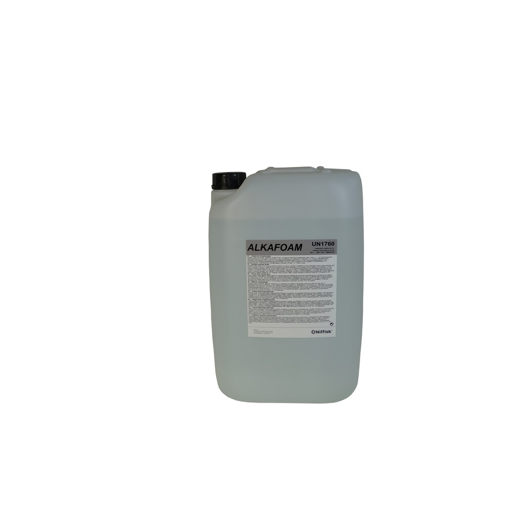 Produktabbildung: Nilfisk® Schaumreiniger Alkafoam SV1, alkalisch, 25 Liter