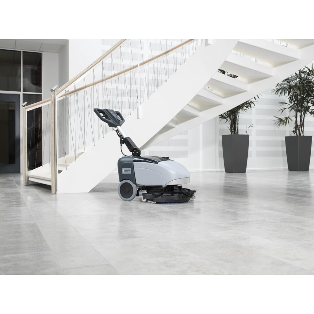 Nilfisk® Handgeführte Scheuersaugmaschine SC 351 Produktabbildung Nr. 6: Nilfisk® Handgeführte Scheuersaugmaschine SC 351
