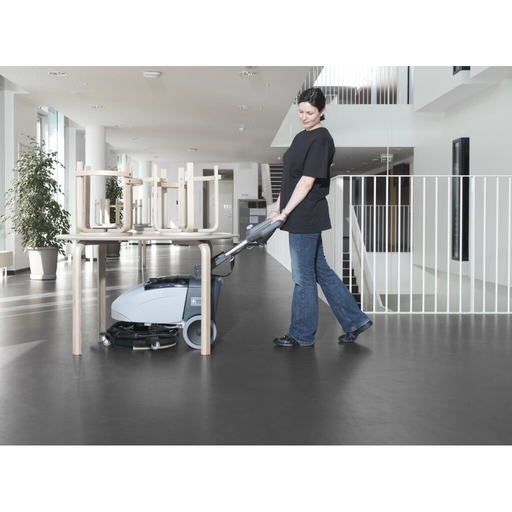 Nilfisk® Handgeführte Scheuersaugmaschine SC 351 Produktabbildung Nr. 9: Nilfisk® Handgeführte Scheuersaugmaschine SC 351