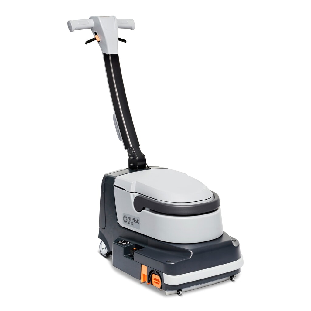 Produktabbildung: Nilfisk® Scheuer-Saugmaschine SC250