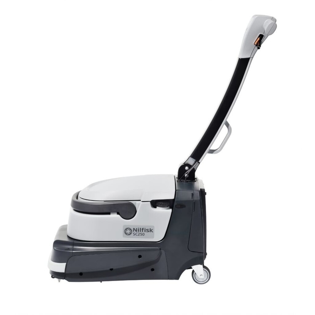 Nilfisk® Scheuer-Saugmaschine SC250 Produktabbildung Nr. 4: Nilfisk® Scheuer-Saugmaschine SC250
