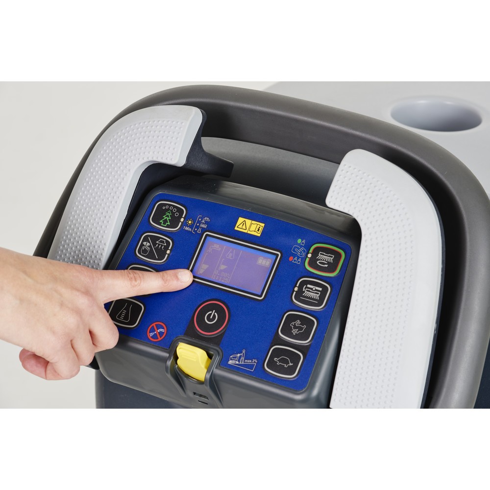 Produktabbildung Nr. 3: Nilfisk® Scheuer-Saugmaschine SC500 53B Komplett