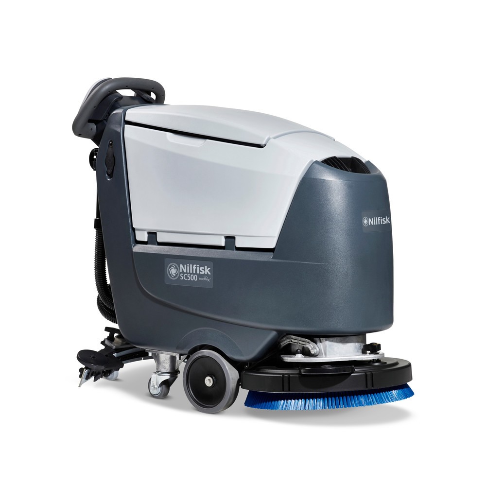 Produktabbildung: Nilfisk® Scheuer-Saugmaschine SC500 53B Komplett