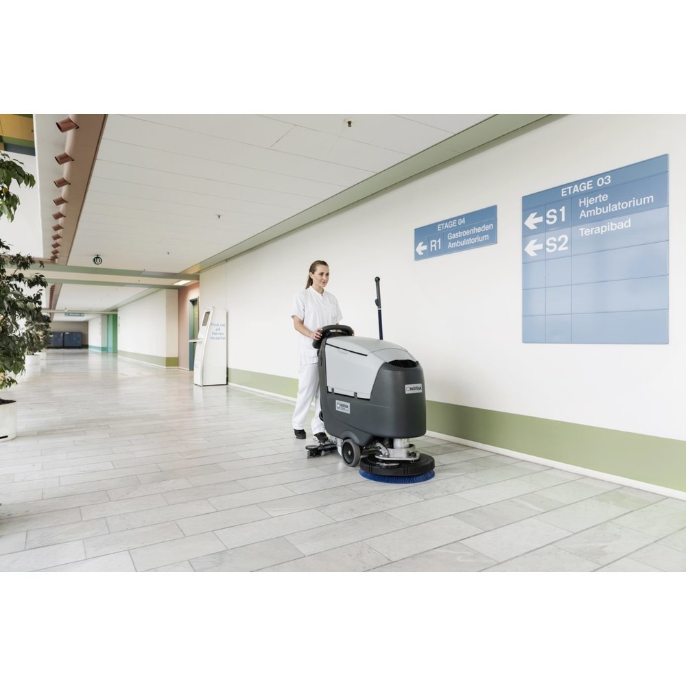 Produktabbildung Nr. 4: Nilfisk® Scheuer-Saugmaschine SC500 53B Komplett