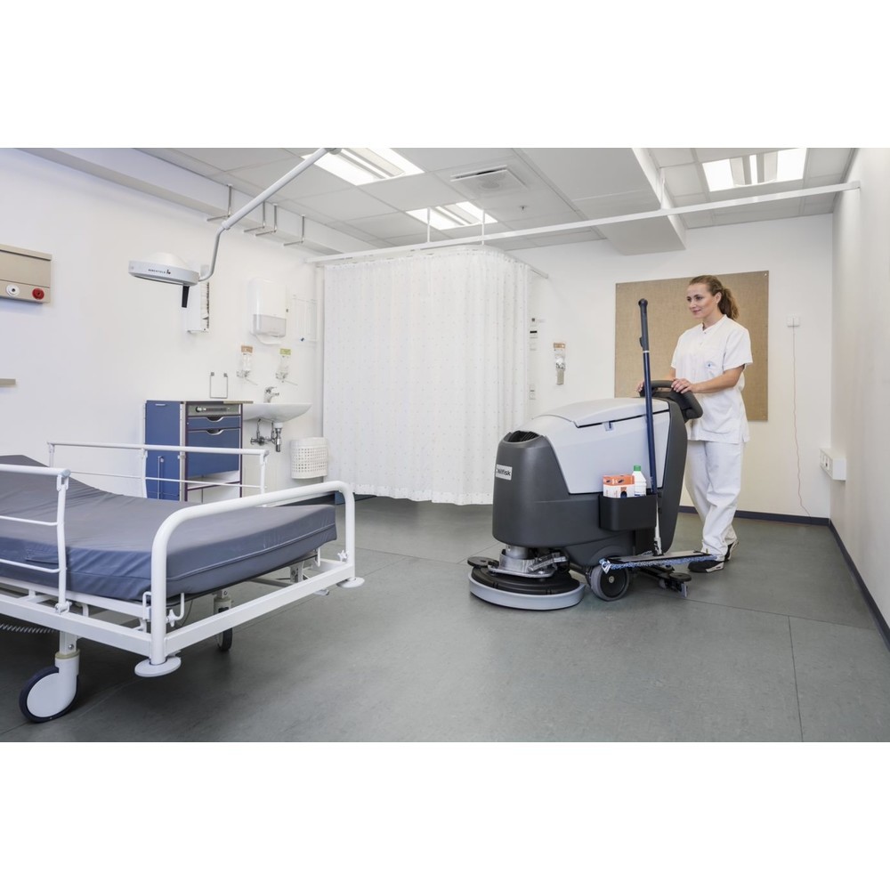 Produktabbildung Nr. 6: Nilfisk® Scheuer-Saugmaschine SC500 53B Komplett