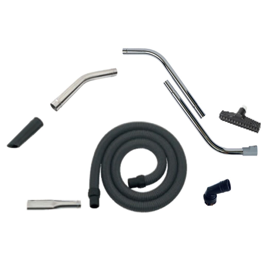 Nilfisk® Set Allgemeine Reinigung ACD Ø 40 mm, antistatisch Produktabbildung: Nilfisk® Set Allgemeine Reinigung ACD Ø 40 mm, antistatisch