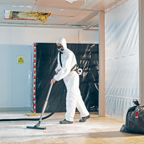 Produktabbildung Nr. 2: Nilfisk® Sicherheitssauger ATTIX 751-0H, Asbest, Staubklasse H