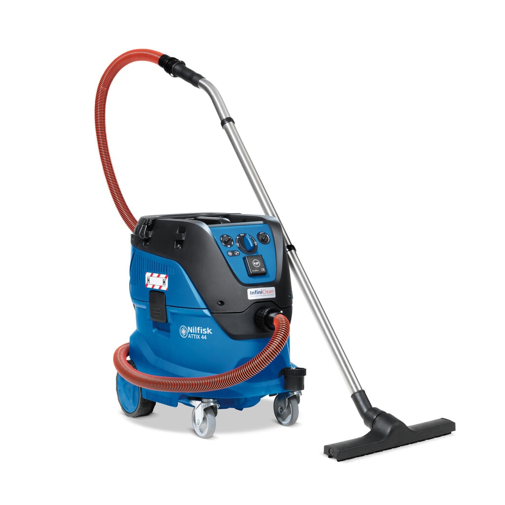 Nilfisk® Sicherheitssauger ATTIX 44-2H IC, trocken Produktabbildung: Nilfisk® Sicherheitssauger ATTIX 44-2H IC, trocken