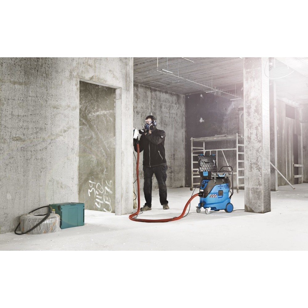 Produktabbildung Nr. 7: Sicherheitssauger Nilfisk® ATTIX 44-2M IC, nass + trocken