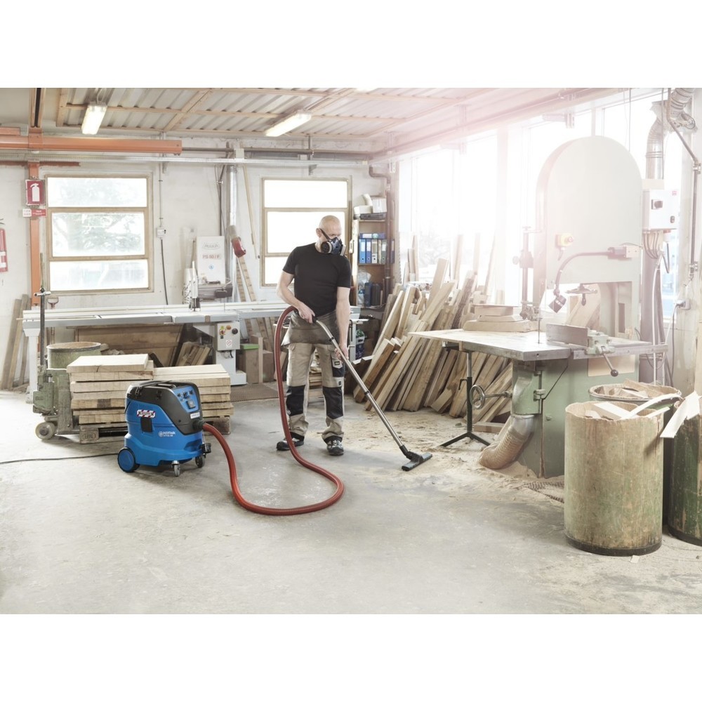 Produktabbildung Nr. 9: Sicherheitssauger Nilfisk® ATTIX 44-2M IC, nass + trocken